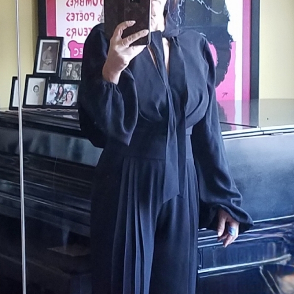 ML MONIQUE LHUILLIER Jumpsuit - Picture 4 of 9